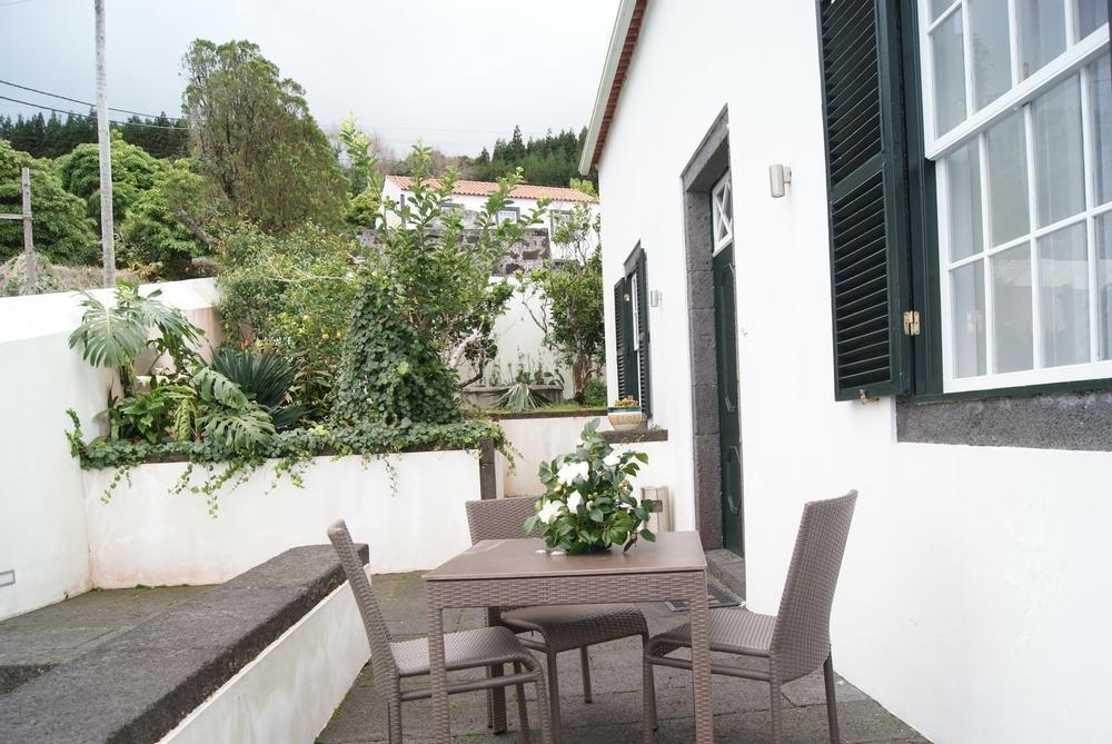Casa Do Comendador São Roque do Pico Εξωτερικό φωτογραφία