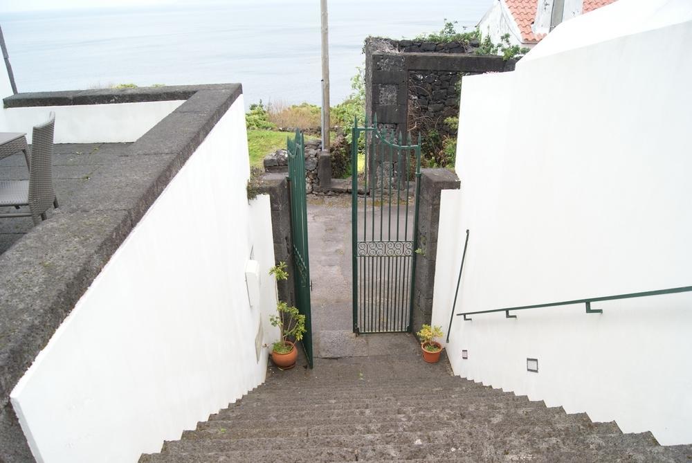 Casa Do Comendador São Roque do Pico Εξωτερικό φωτογραφία