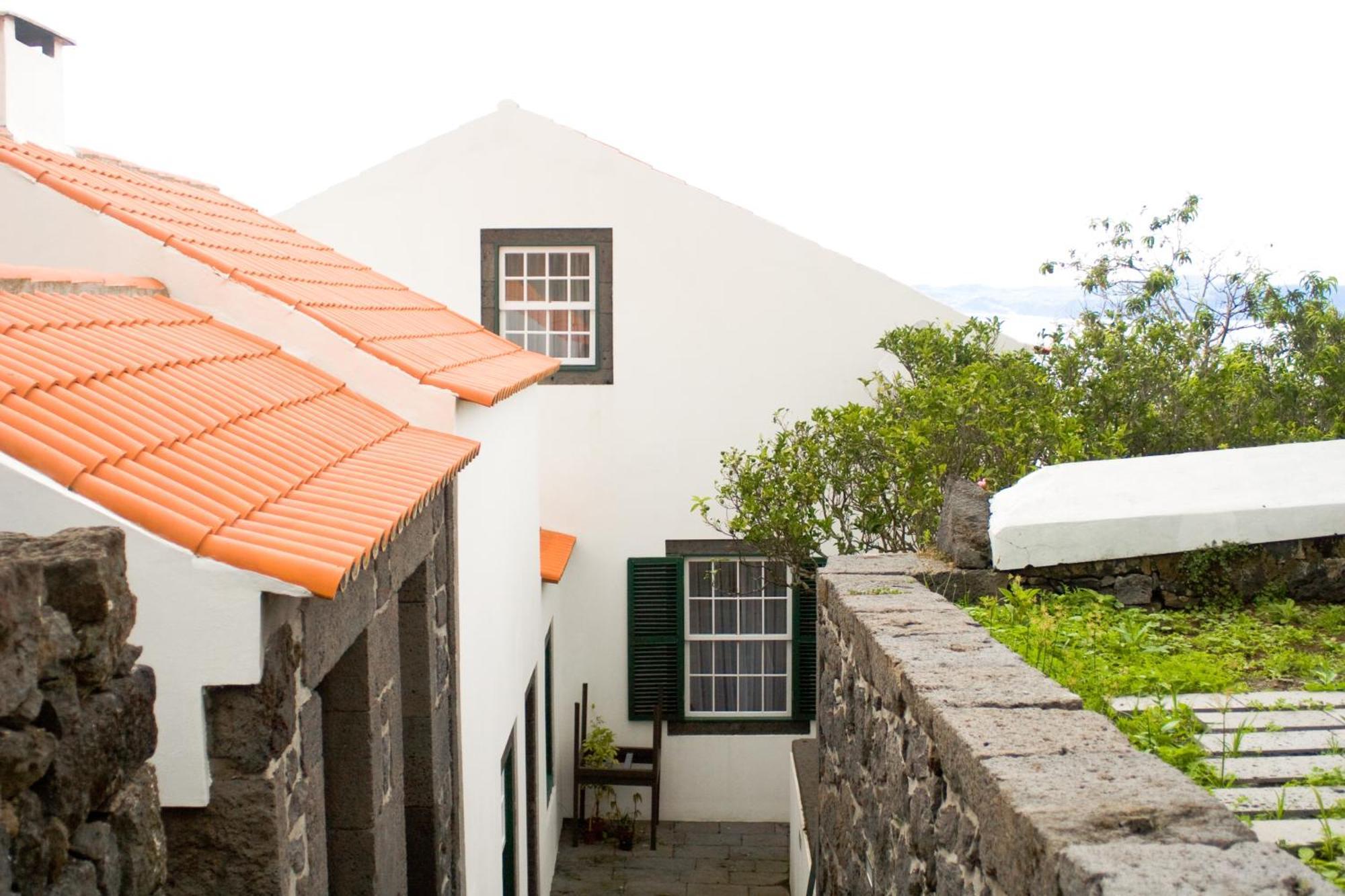 Casa Do Comendador São Roque do Pico Εξωτερικό φωτογραφία