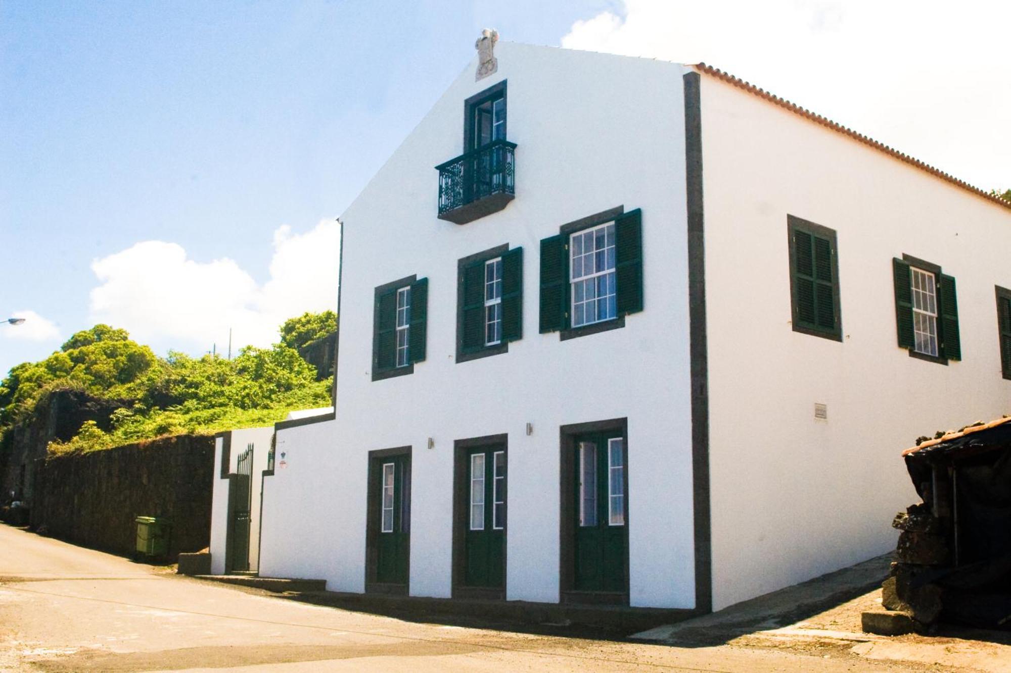 Casa Do Comendador São Roque do Pico Εξωτερικό φωτογραφία