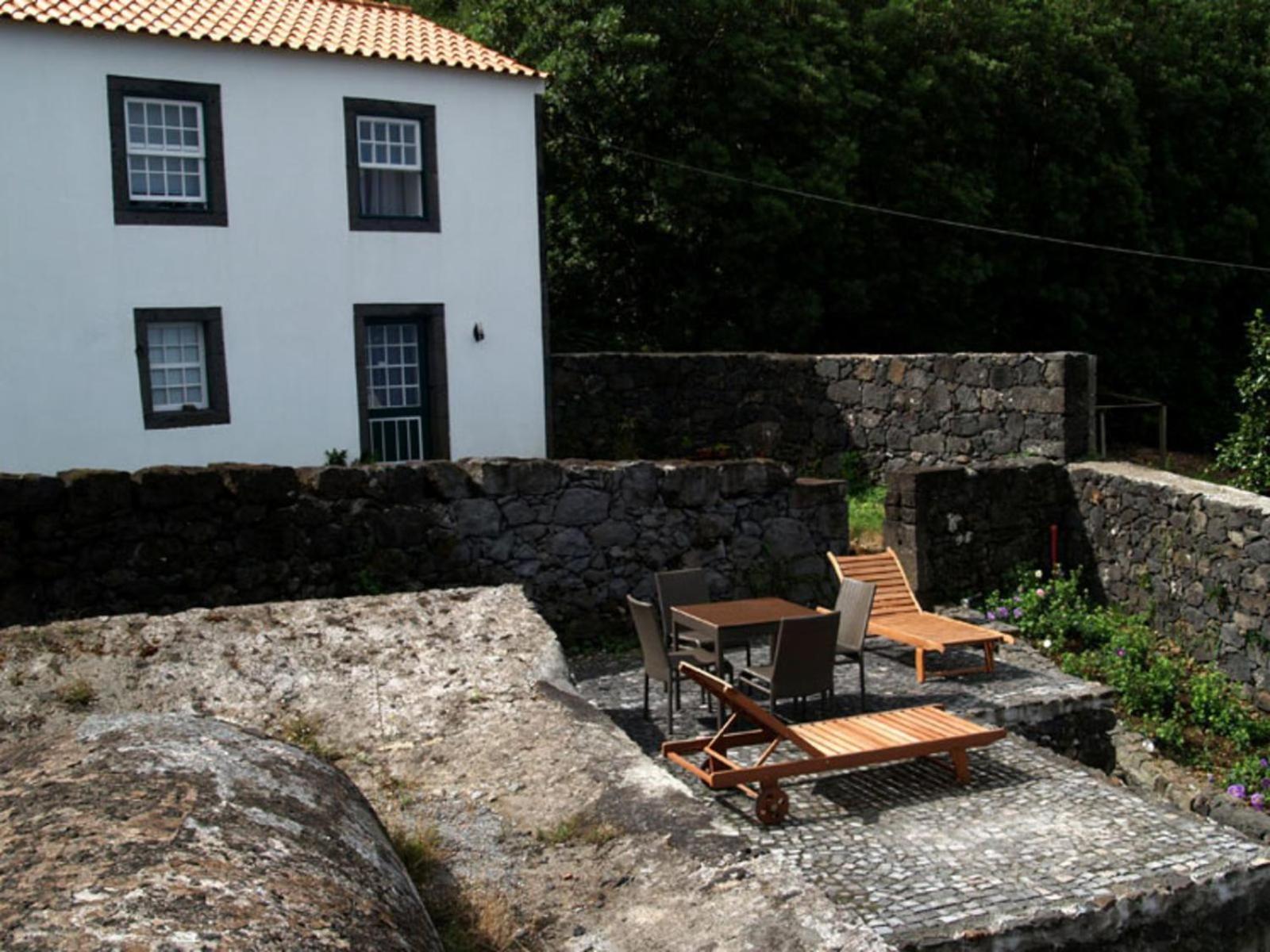 Casa Do Comendador São Roque do Pico Εξωτερικό φωτογραφία