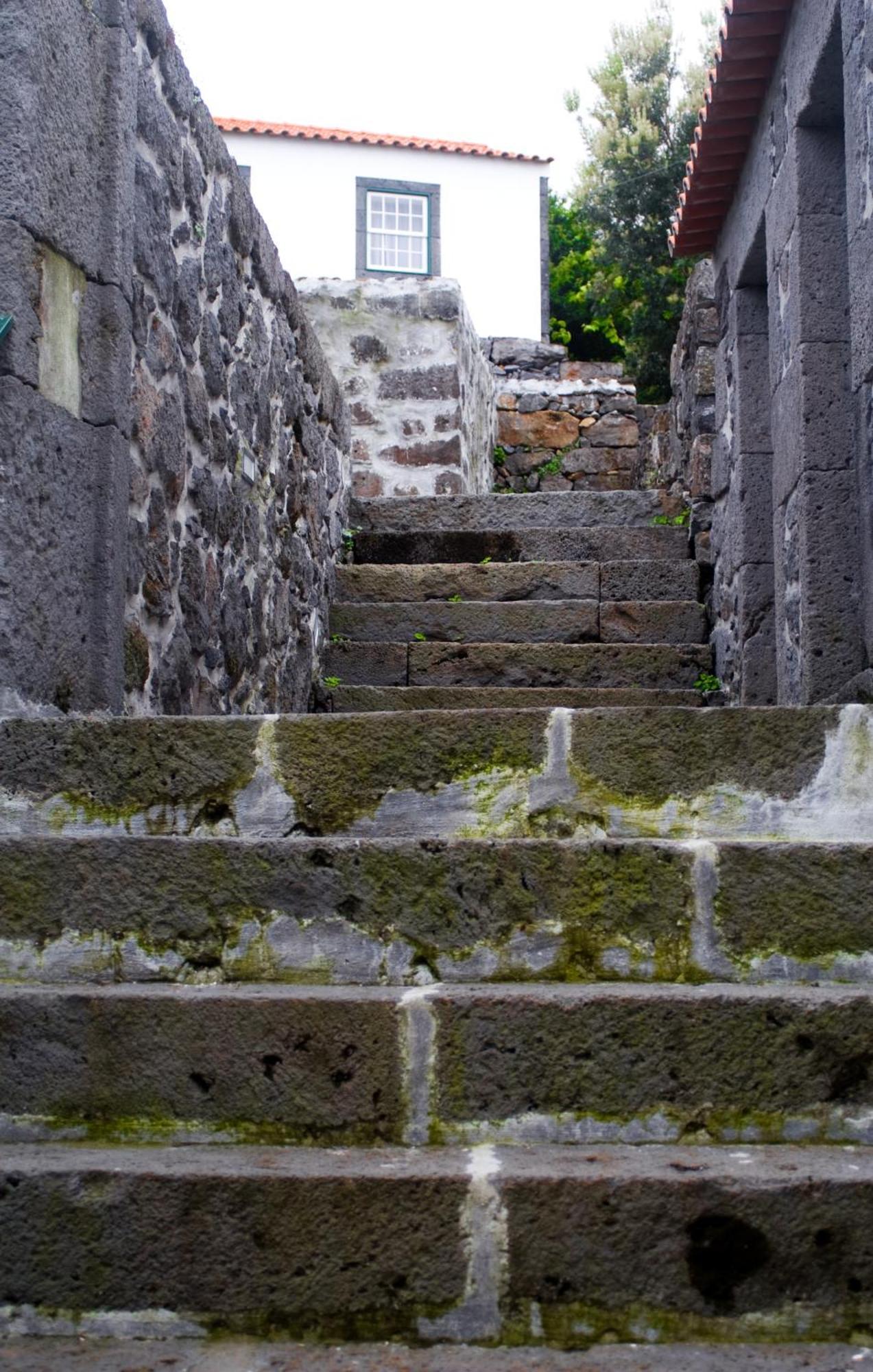 Casa Do Comendador São Roque do Pico Εξωτερικό φωτογραφία